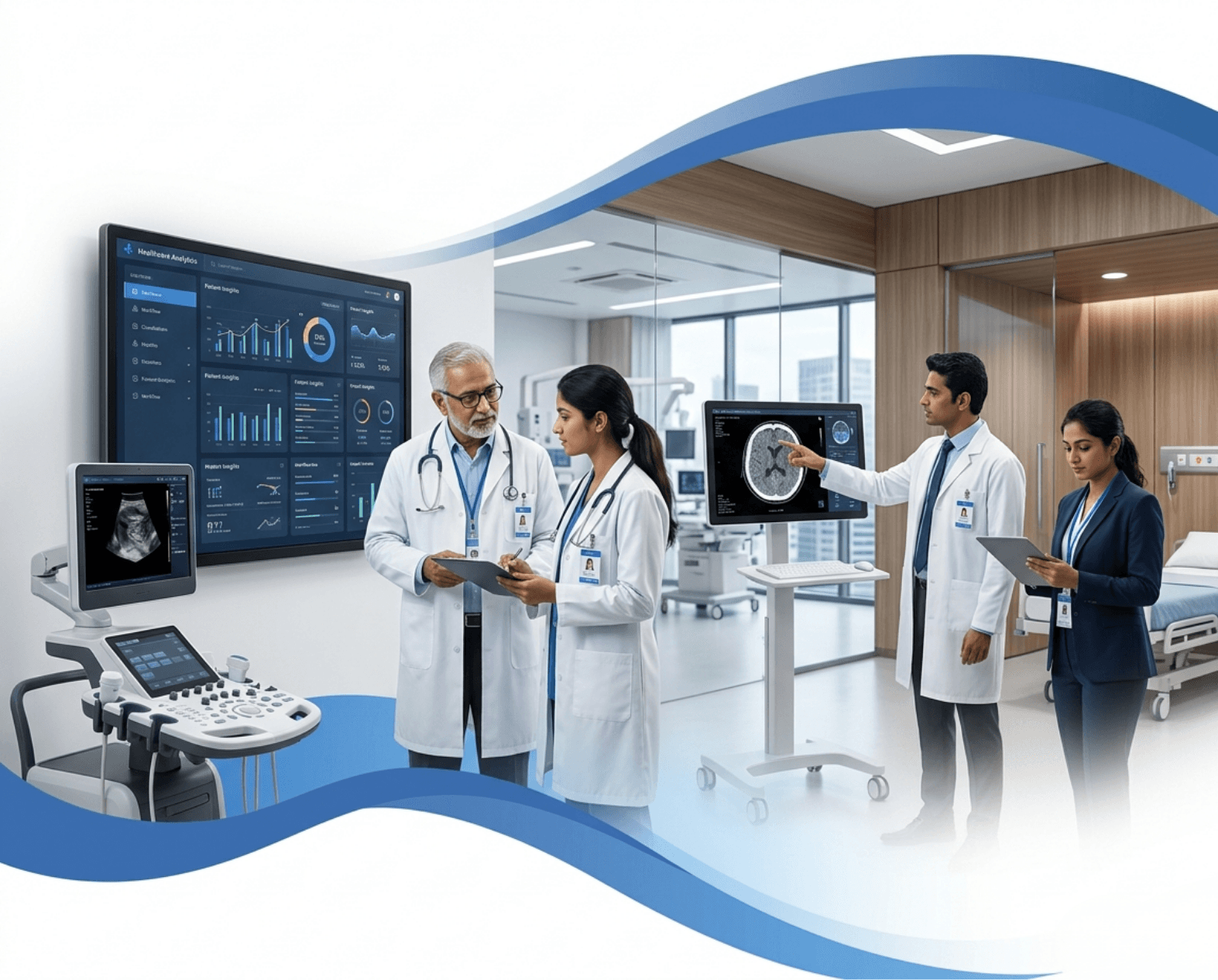 Healthcare & Life Sciences