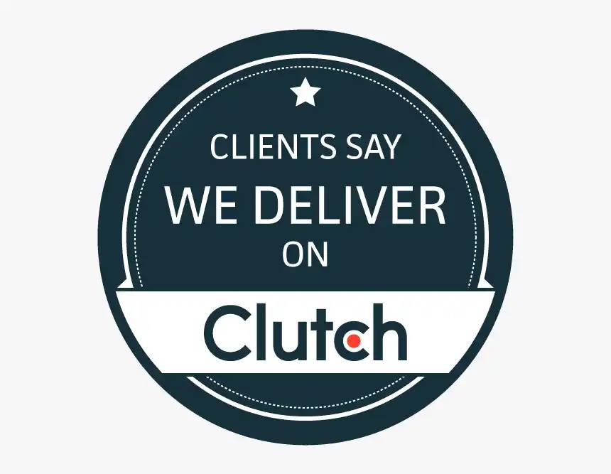 Clutch verified agency badge awarded to Twiezn Tech