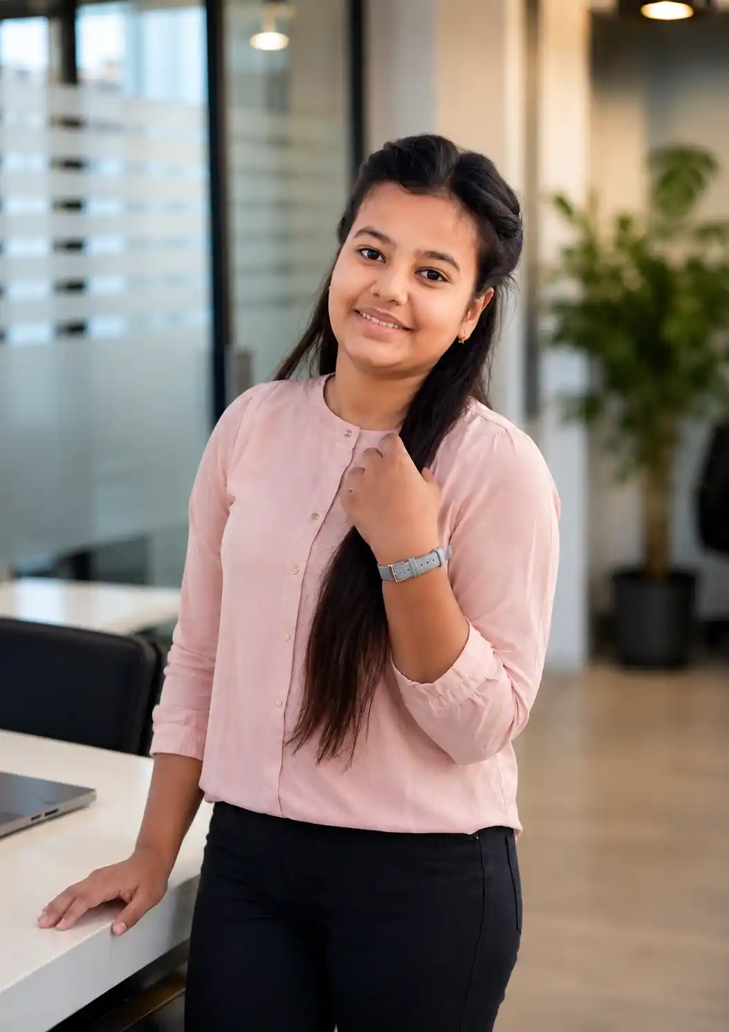Kritika, Client Acquisition Specialist