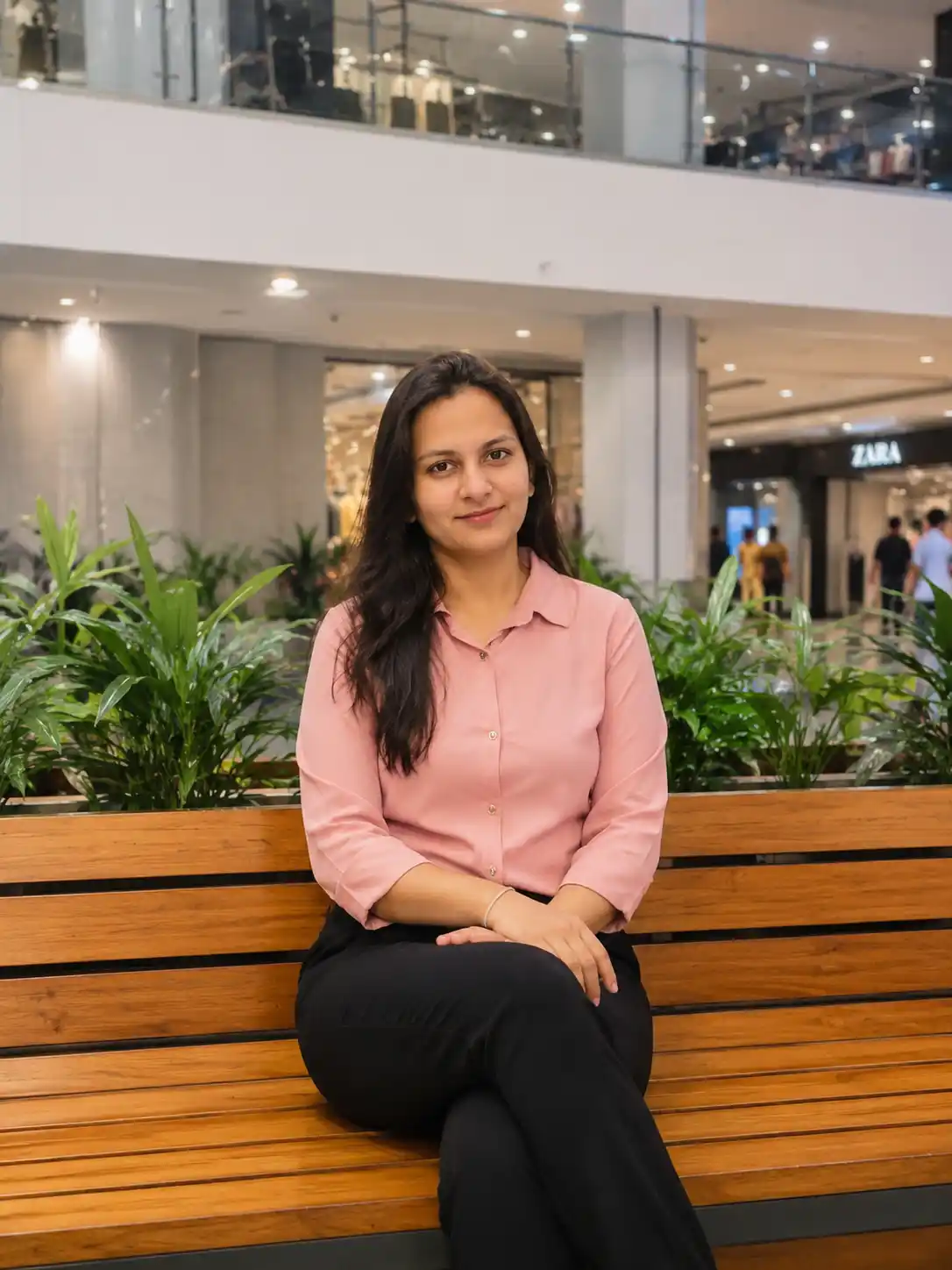 Simran, Operations Coordinator