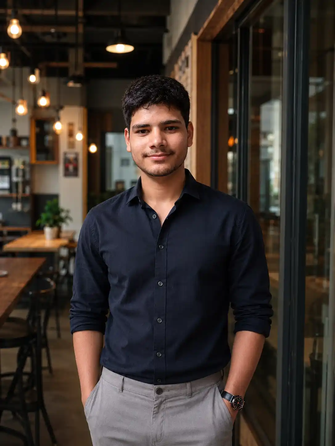 Yuvi, Customer Success Manager