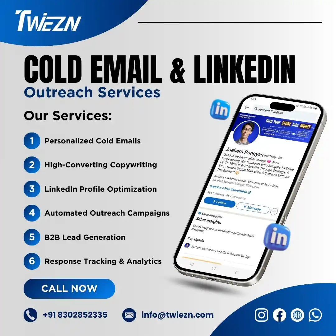 Cold email