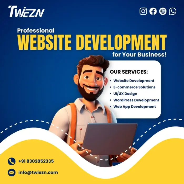 web development